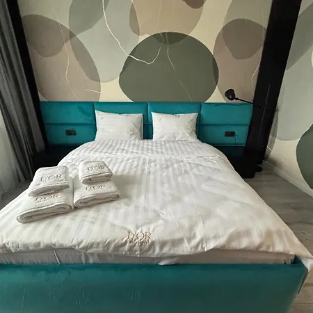 Apartament The Prime By D'or Selection Bucureşti