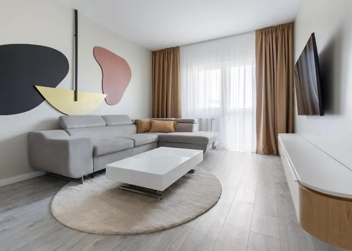 The Prime By D'or Selection Apartment