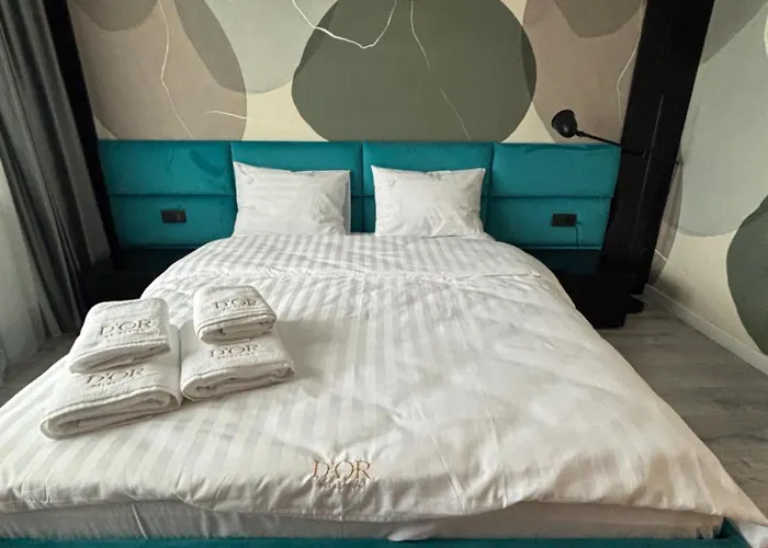 Apartament The Prime By D'or Selection Bucureşti